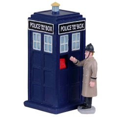 Figurines Lemax 03509 Police Call Box