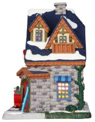 Lighted Building Lemax 55941 Snowberry Gifts