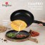 13 pcs cookware set Berlingerhaus Leonardo Nordic Collection BH-8418