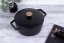 Ťažký liatinový hrniec s vekom Ø 24 cm 4,35 L Berlingerhaus Strong Mold Seria BH-6492