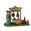 Figurines Lemax 23585 Black Cat Countdown