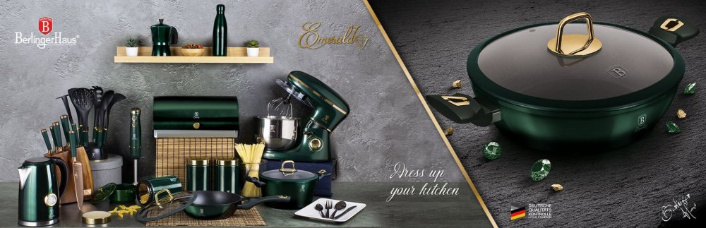 Emerald Collection - Home Impex Kft.; Gubasci út.19; 1097 Budapest, Hungary, info@homeimpex.hu