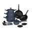 Sada hrncov 15 dielna Berlingerhaus Deep Sea Collection BH-8382