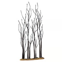 Trees Lemax 14614 Stand Of Sycamore