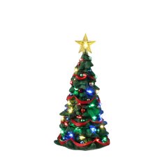 Stromčeky Lemax 34101 Žiarivý vianočný stromček