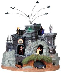 Sights and Sounds Lemax 94961 Vampire caverns