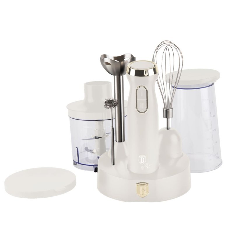 Ručný tyčový mixér 800W s príslušenstvom 6ks set Berlingerhaus Sahara Collection BH-9564