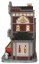Lighted Building Lemax 45702 Fire House No. 12