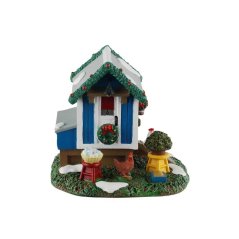 Table Accents Lemax 53742 Backyard Chicken Coop
