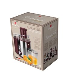 Odšťavovač Berlingerhaus Leonardo Collection BH-9831