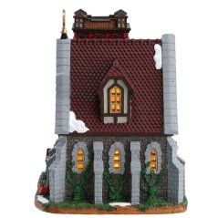 Lighted Building Lemax 75251 Southwick Cathedral