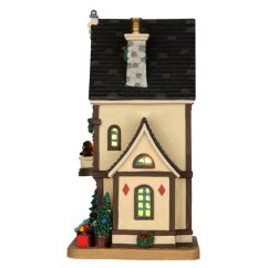 Lighted Building Lemax 65114 Once Upon A Toy