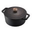 Ťažký liatinový hrniec s vekom Ø 20 cm 2,75 L Berlingerhaus Strong Mold Seria BH-6491