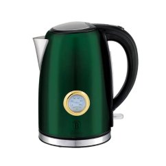 Rýchlovarná kanvica s teplomerom 1,7L Berlingerhaus Emerald Collection BH-9072