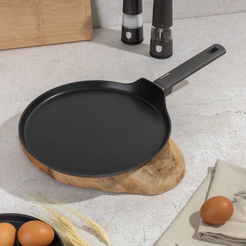 Panvica na palacinky 28 cm Berlingerhaus Anthracite Collection BH-8116