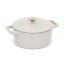Ťažký liatinový hrniec s vekom Ø 24 cm 4,35 L Berlingerhaus Sahara Collection BH-6528