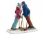 Figurines Lemax 42269 First Ski Date