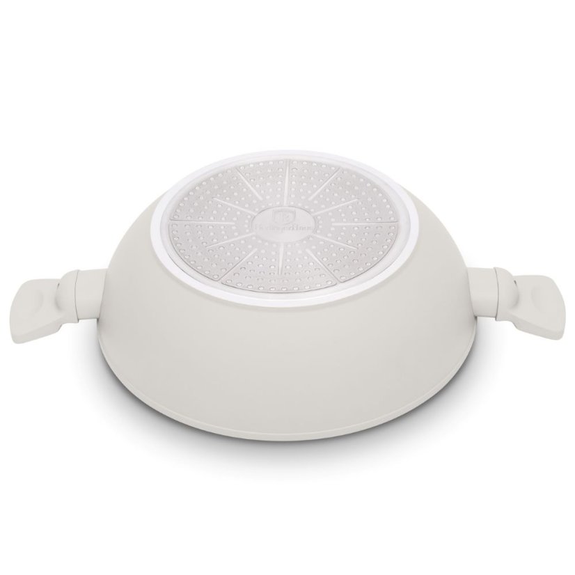 Wok s pokrievkou 30 cm Berlingerhaus Sahara Collection BH-8065