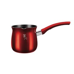 Džezva na kávu a čaj 660 ml Berlingerhaus Metallic Line Burgundy BH-7868