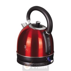 Rýchlovarná kanvica 1,8L Berlingerhaus Metallic Line Burgundy BH-9334