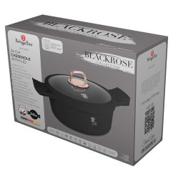 Kastról 4,4 L s titanovým povrchom 24cm Berlingerhaus Black Rose Collection BH-1457