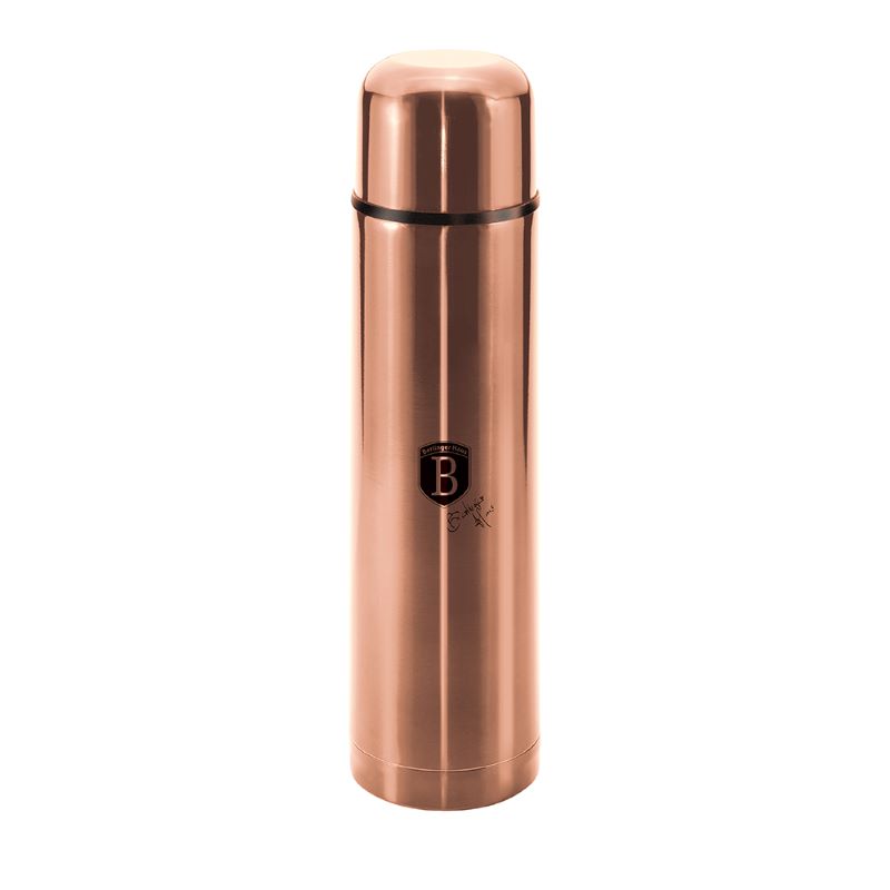 Termoska nerezová vákuová 0,75L Berlingerhaus Metallic Line Rose Gold BH-1755N