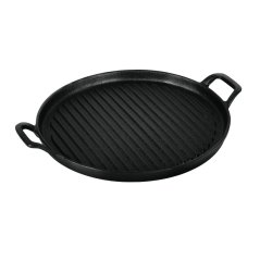 Ťažká liatinová grilovacia panvica 30 cm Berlingerhaus Strong Mold Seria LP-BH-191