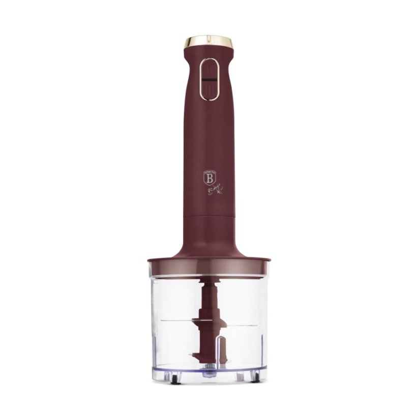 Ručný tyčový mixér 800W s príslušenstvom 6ks set Berlingerhaus Leonardo Collection BH-9563