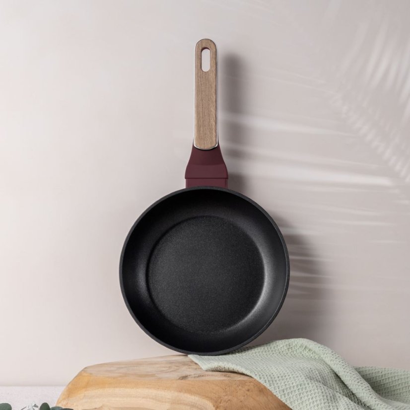 3 pcs frypan set Berlingerhaus Leonardo Nordic Collection BH-8303