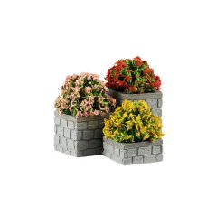 Accessories Lemax 84380 Flower Bed Boxes