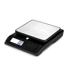 Digitálna kuchynská váha nosnosť 6 kg Berlingerhaus Matte Black Collection BH-9914