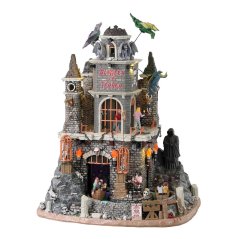 Sights and Sounds Lemax 35009 Dungeon Of Terror