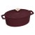 Ťažký liatinový oválny hrniec s vekom 4,65 L Berlingerhaus Leonardo Collection BH-6543