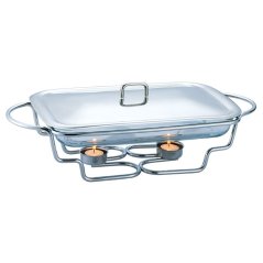 Servírovacia misa s príhrevom Berlingerhaus  Unique Food Warmer BH-1381