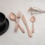 Příbor sada 24 kusů Berlingerhaus Metallic Line Special Rose Gold BH-3076