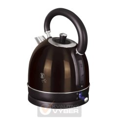 Rýchlovarná kanvica 1,8L Berlingerhaus Shiny Black Edition BH-9337