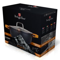 Kastról 2,2 L s granitovým povrchom 20cm Berlingerhaus Granit Diamond Line BH-1094N