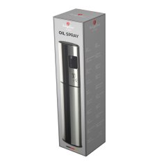 Nerezový rozprašovač na olej 100 ml Berlingerhaus Black Silver Collection BH-8801