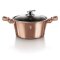 Metallic Line Rose Gold