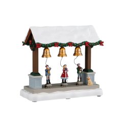 Lemax 64637 Christmas Bells Are Ringing