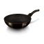 Panvica wok s mramorovým povrchom 28 cm Berlingerhaus Shiny Black Edition BH-6610