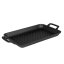 Obdĺžniková grilovacia doska liatinová 33x22 cm Berlingerhaus Strong Mold Seria BH-6532