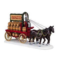 Figurky Lemax 43710 Vánoční doručení piva