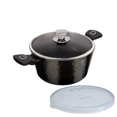 Kastról 6,1 L na indukciu s titanovým povrchom 28 cm Berlingerhaus Primal Gloss Collection BH-6573