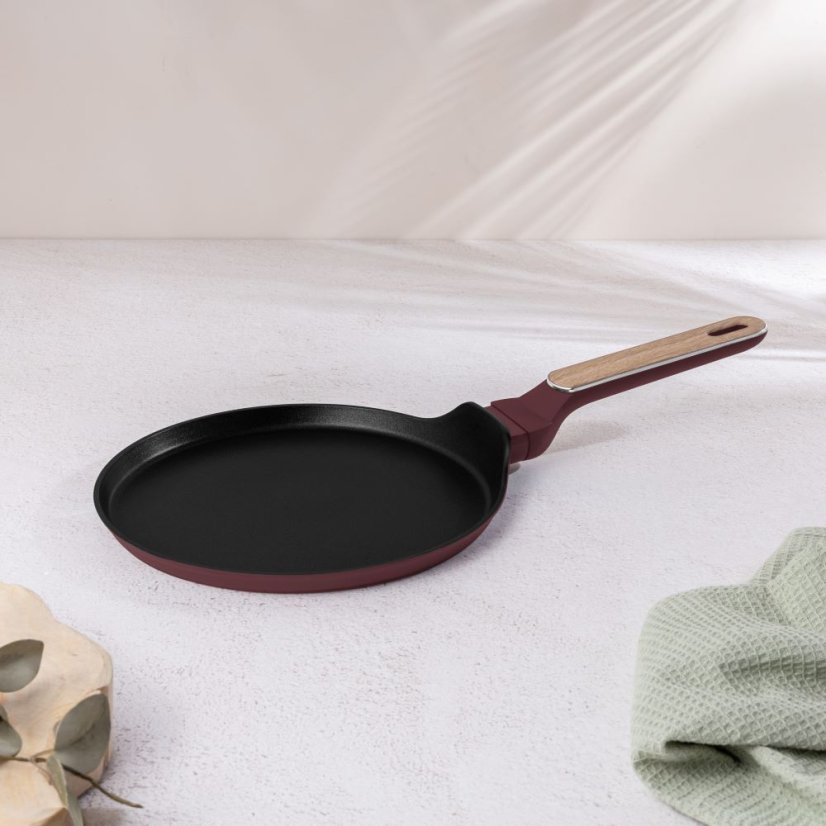 Panvica na palacinky 25 cm Berlingerhaus Leonardo Nordic Collection BH-8291
