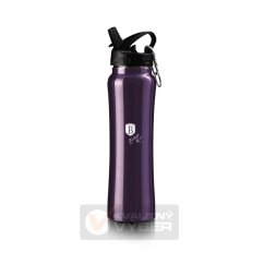 Športová fľaša 0,5L Berlingerhaus Purple Eclipse Collection BH-7499