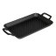 Obdĺžniková grilovacia doska liatinová 33x22 cm Berlingerhaus Strong Mold Seria BH-6532