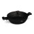 Nízký kastrol 3,8 L s poklicí 28 cm Berlingerhaus Black Rose Collection BH-8356