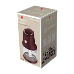 Elektrický sekáč krájač 2v1 Berlingerhaus Leonardo Collection BH-9890