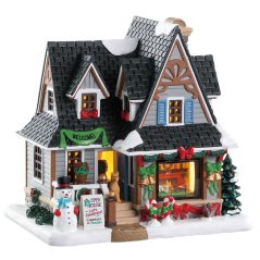 Lemax 85352 Holiday Open House